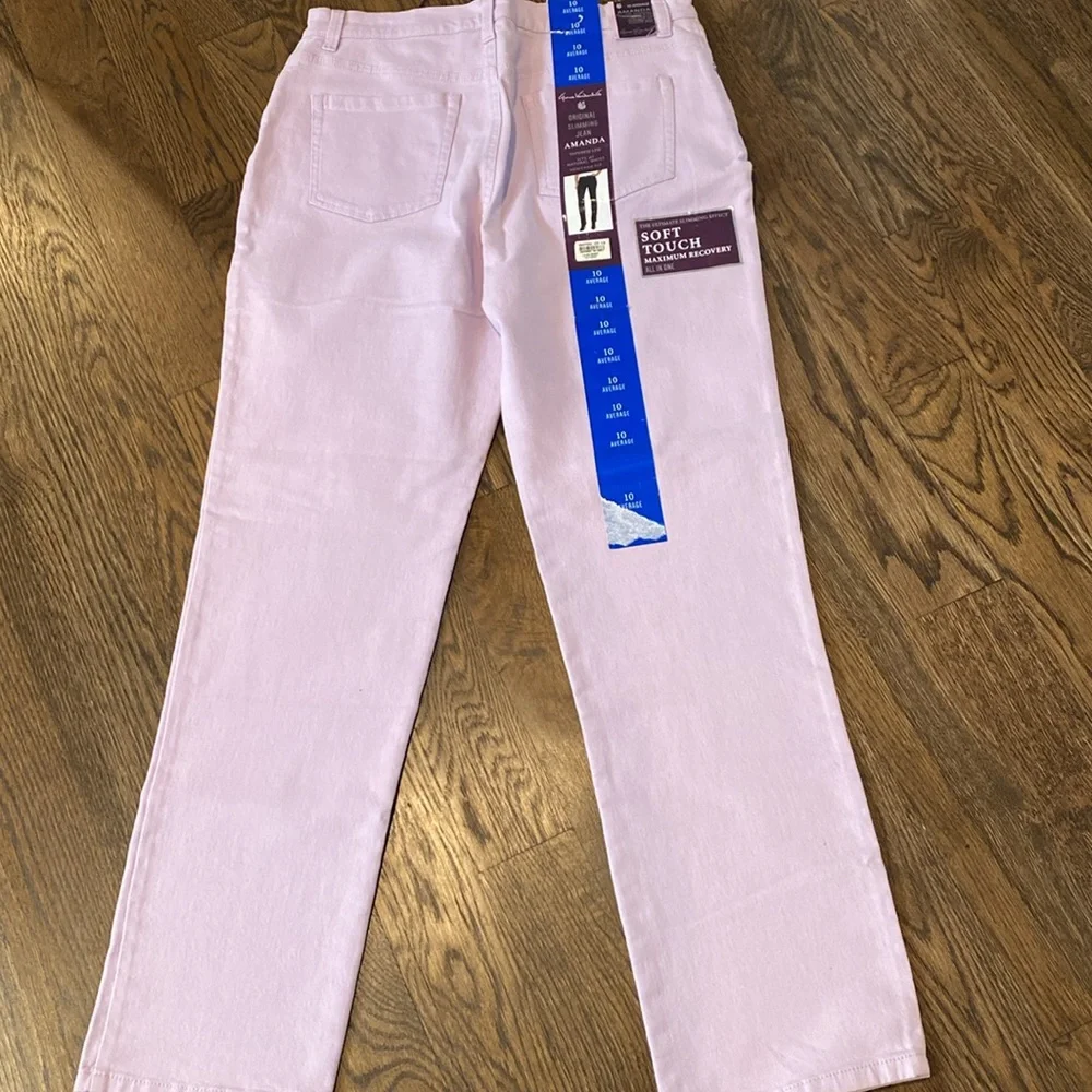 NWT Gloria Vanderbilt Jeans - Picture 4 of 10